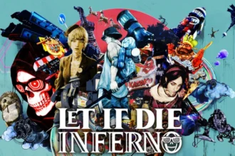 Let It Die Inferno