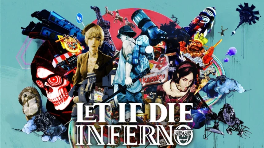 Let It Die Inferno