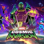 Marvel Cosmic Invasion date de sortie