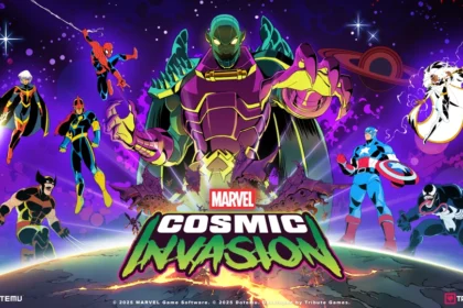 Marvel Cosmic Invasion date de sortie