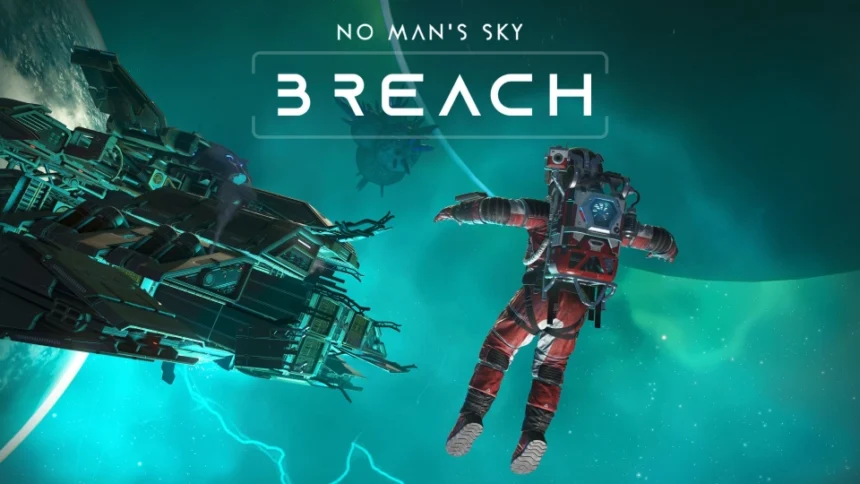 No Mans Sky Breach
