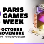 Paris Games Week 2025