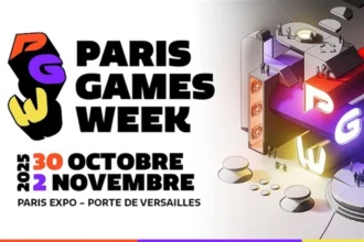 Paris Games Week 2025