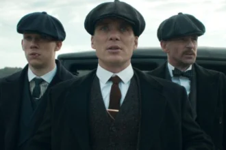 Peaky Blinders nouvelle série