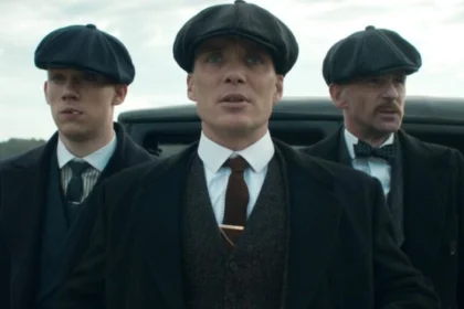 Peaky Blinders nouvelle série