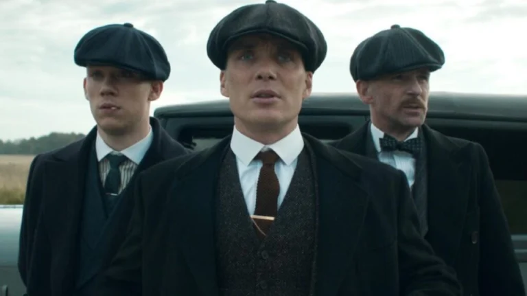 Peaky Blinders nouvelle série