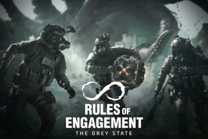 Rules of engagement the grey state