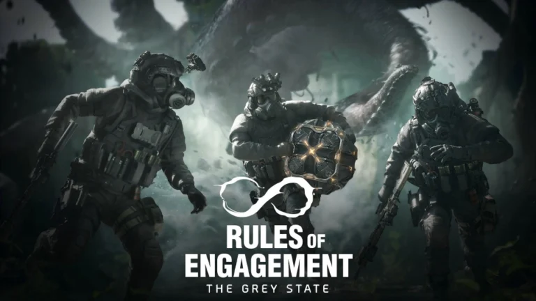 Rules of engagement the grey state