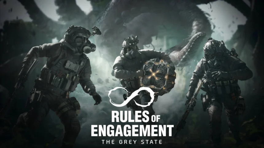 Rules of engagement the grey state