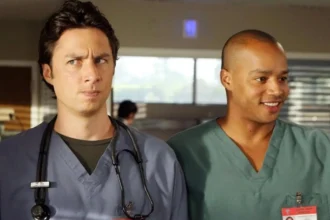 Scrubs reboot date de sortie
