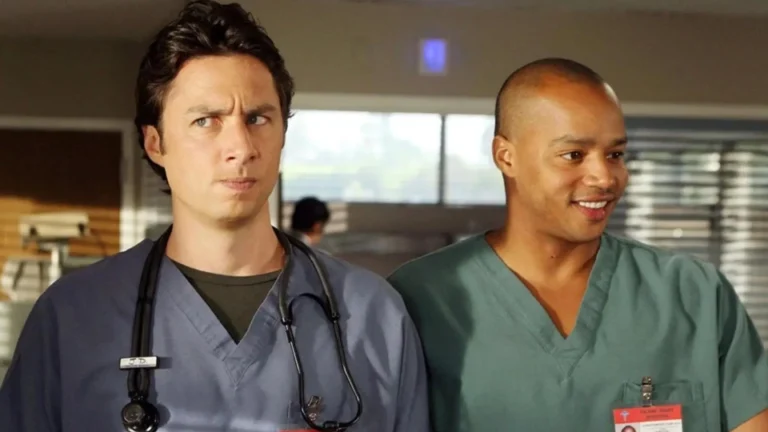 Scrubs reboot date de sortie