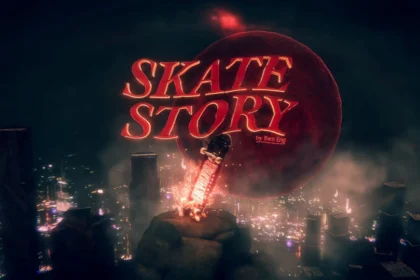 Skate Story