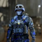Skin Battlefield 6