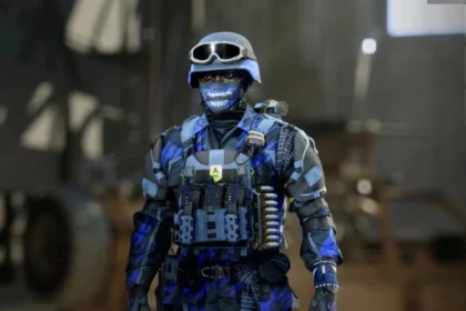 Skin Battlefield 6