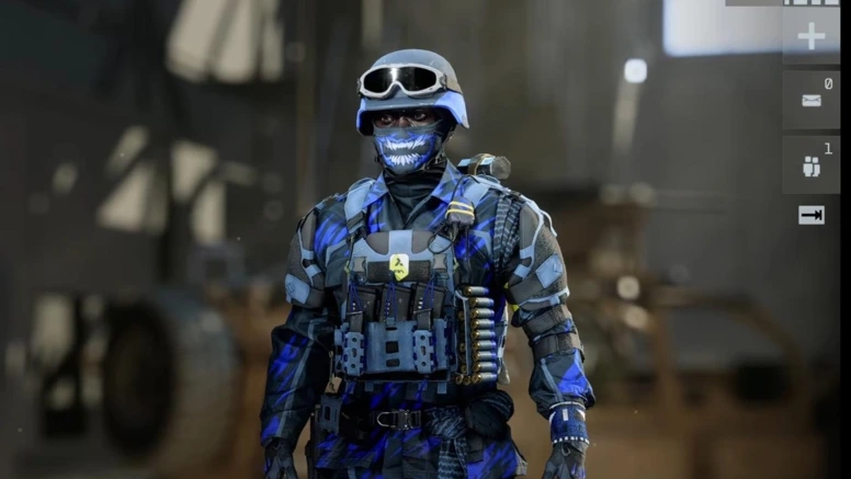 Skin Battlefield 6