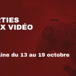 Sorties JV troisième semaine octobre