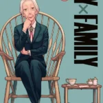 Spy Family Tome 15 cover