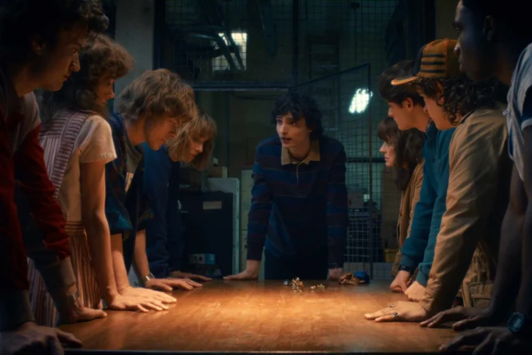 Stranger Things saison 5