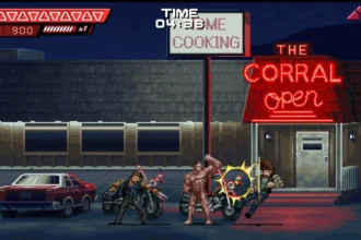 Terminator 2D No Fate