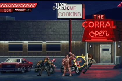 Terminator 2D No Fate