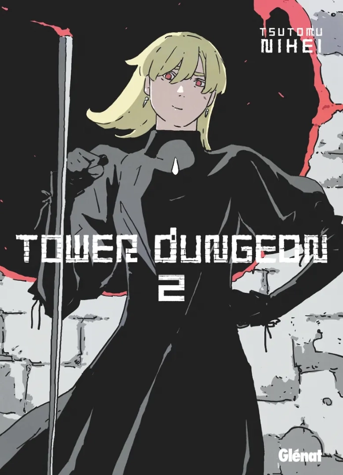 Tower Dungeon Tome 2 Couv