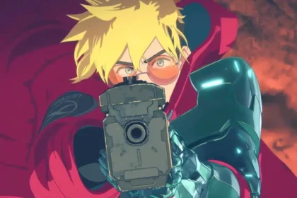 Trigun Stargaze sortie en 2026