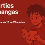 planning sorties mangas 13 au 19 octobre 2025