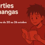 planning sorties mangas 20 au 26 octobre 2025