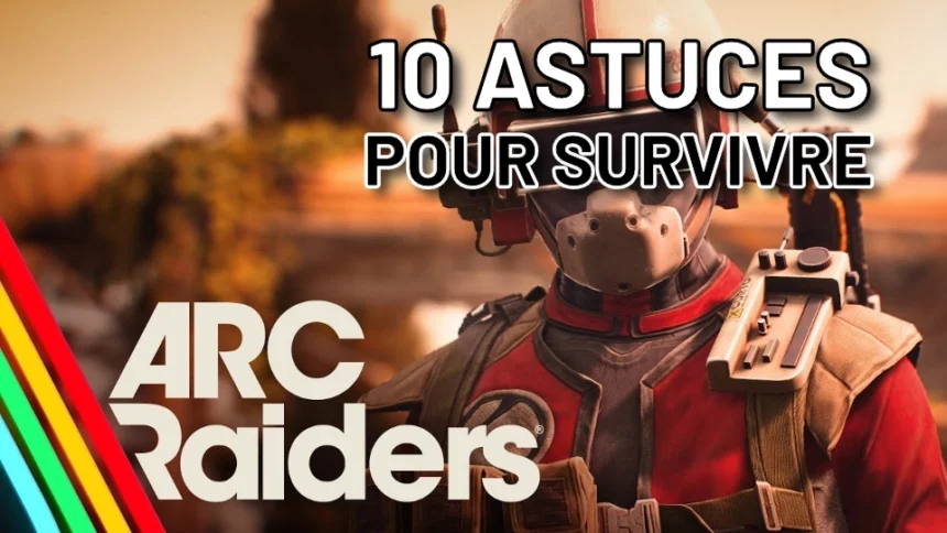 ARC Raiders 10 astuces pour survivre