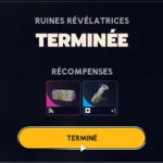 Arc RAiders mission ruines revelatrices récompenses
