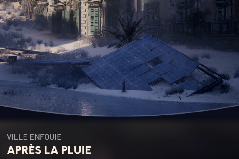 Arc Raiders Guide quête après la pluie