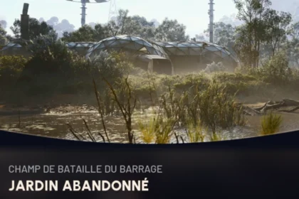 Arc Raiders Guide quête jardin abandonné