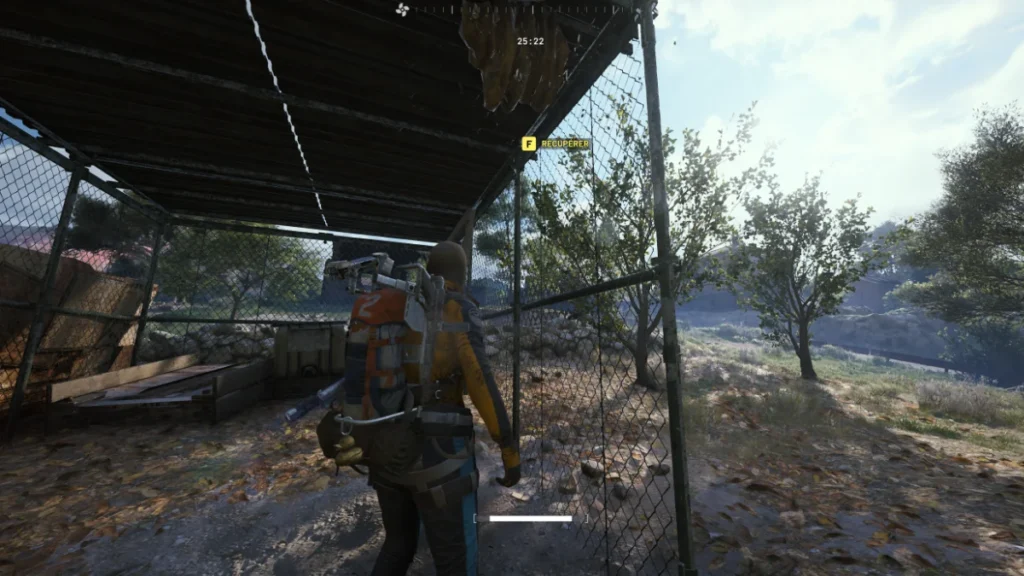 Arc Raiders guide quête des abeilles ruche