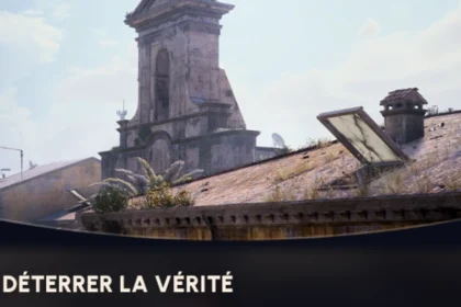 Arc Raiders guide quete deterrer la verite