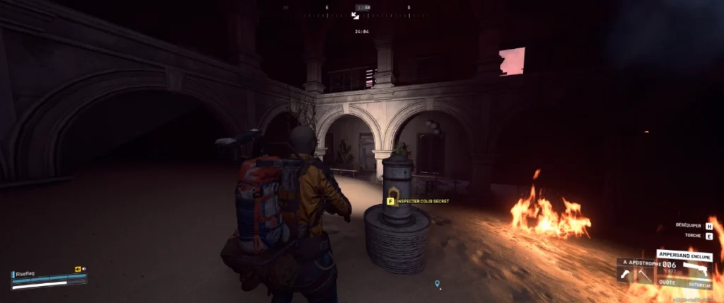 Arc Raiders guide quête déterrer la vérité emplacement colis