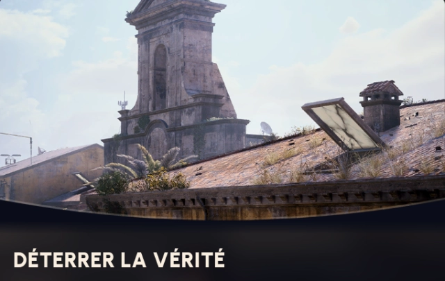 Arc Raiders guide quete deterrer la verite