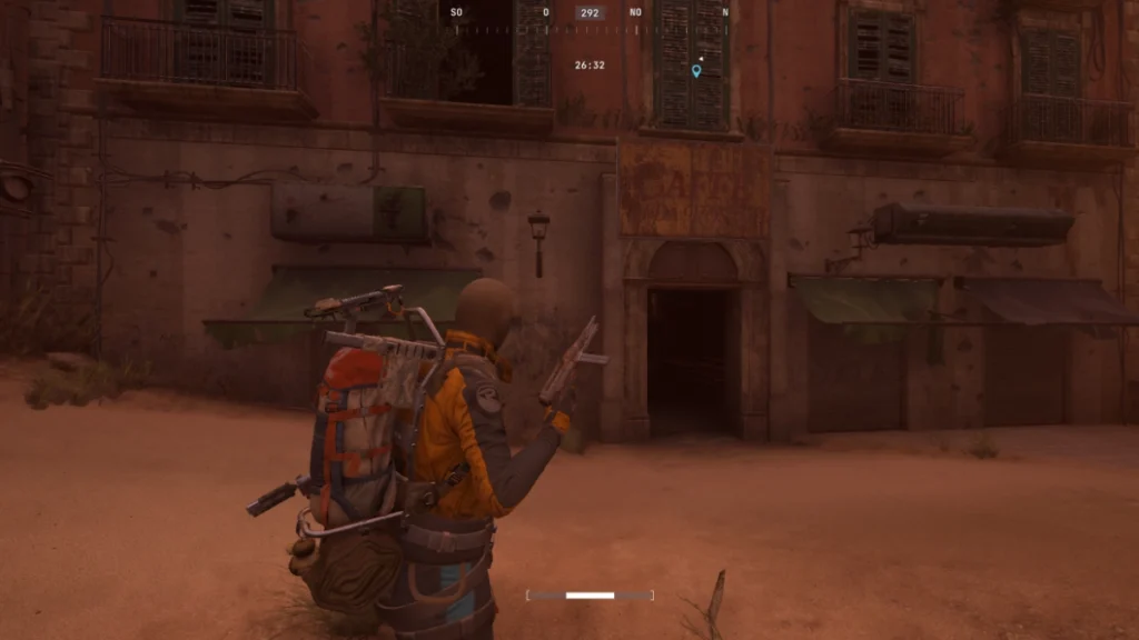 Arc Raiders guide quête expresso emplacement café