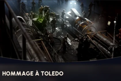 Arc Raiders guide quête hommage Toledo