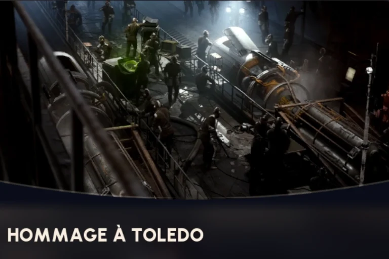 Arc Raiders guide quête hommage Toledo