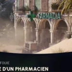 Arc Raiders guide quete la vie pharmacien