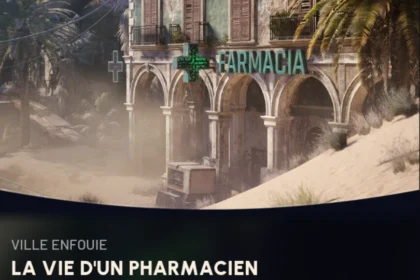 Arc Raiders guide quete la vie pharmacien