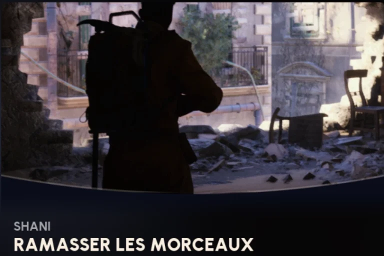 Arc Raiders guide quete ramassez les morceaux