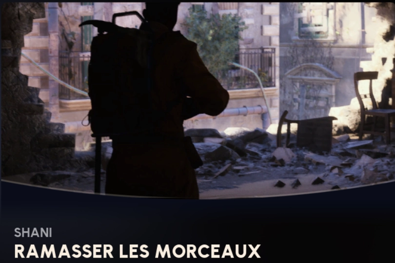 Arc Raiders guide quete ramassez les morceaux