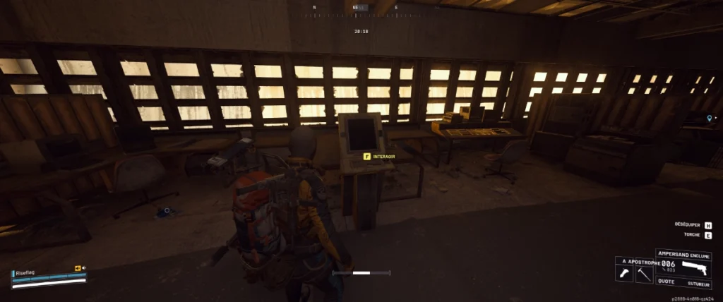 Arc Raiders guide quête revirement console