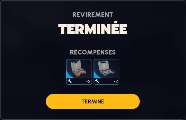 Arc Raiders guide quête revirement récompenses