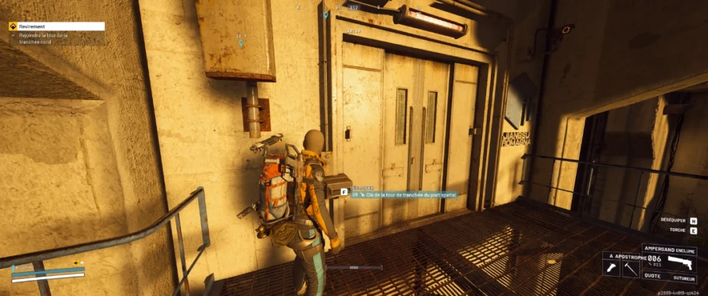 Arc Raiders guide quete revirement tour tranchee nord