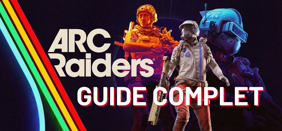 Arc Raiders guide