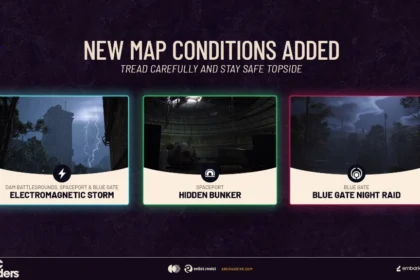 Arc Raiders nouvelles conditions de map