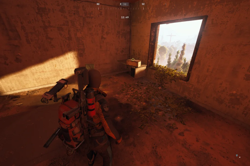 Arc Raiders quete casier capitaine emplacement