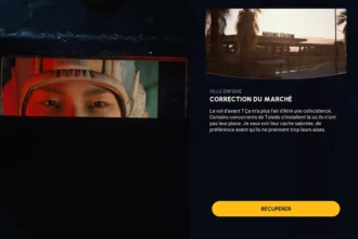 Arc Raiders quete correction du marche briefing
